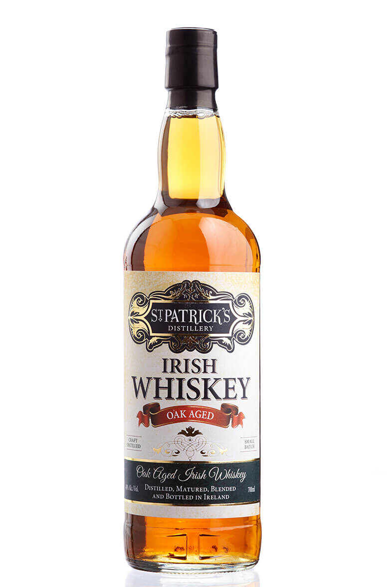 St Patrick's Irish Whiskey